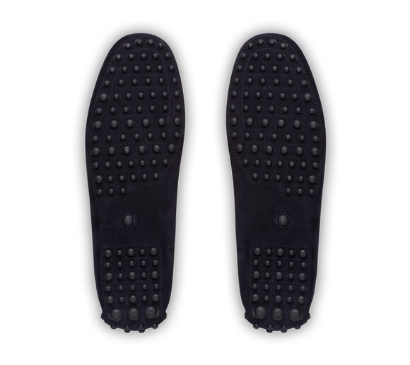 TRONCHETTO DRIVING SHOES SCAMOSCIATO