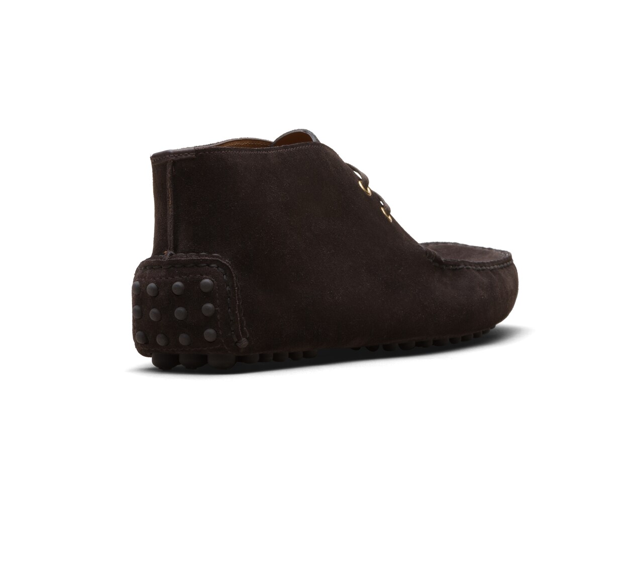 SUEDE DRIVING SHOES