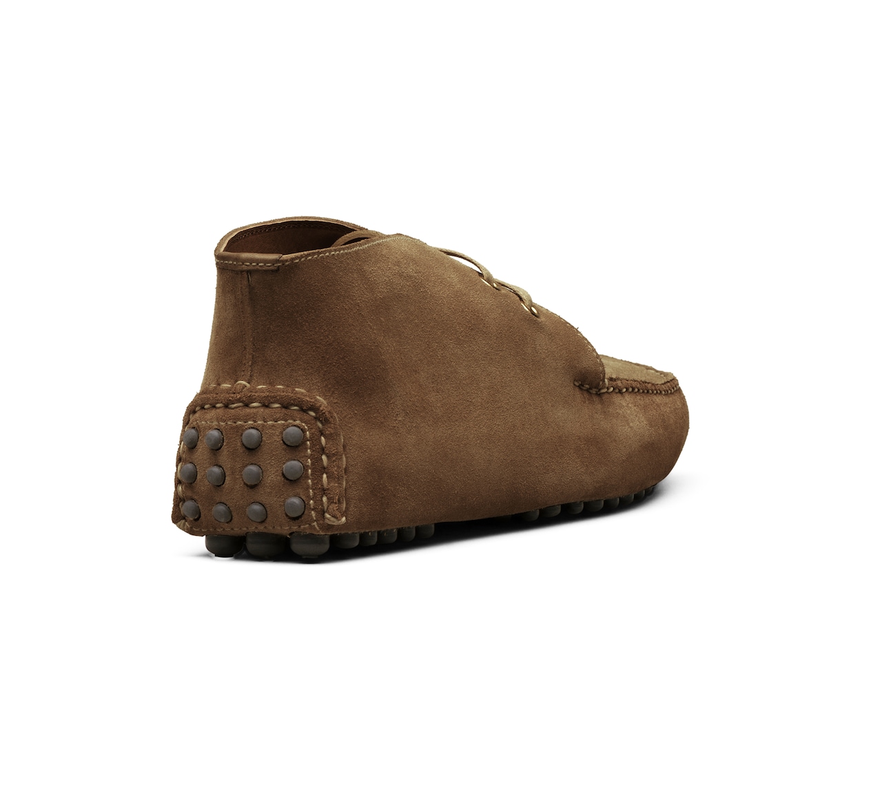 SUEDE DRIVING SHOES
