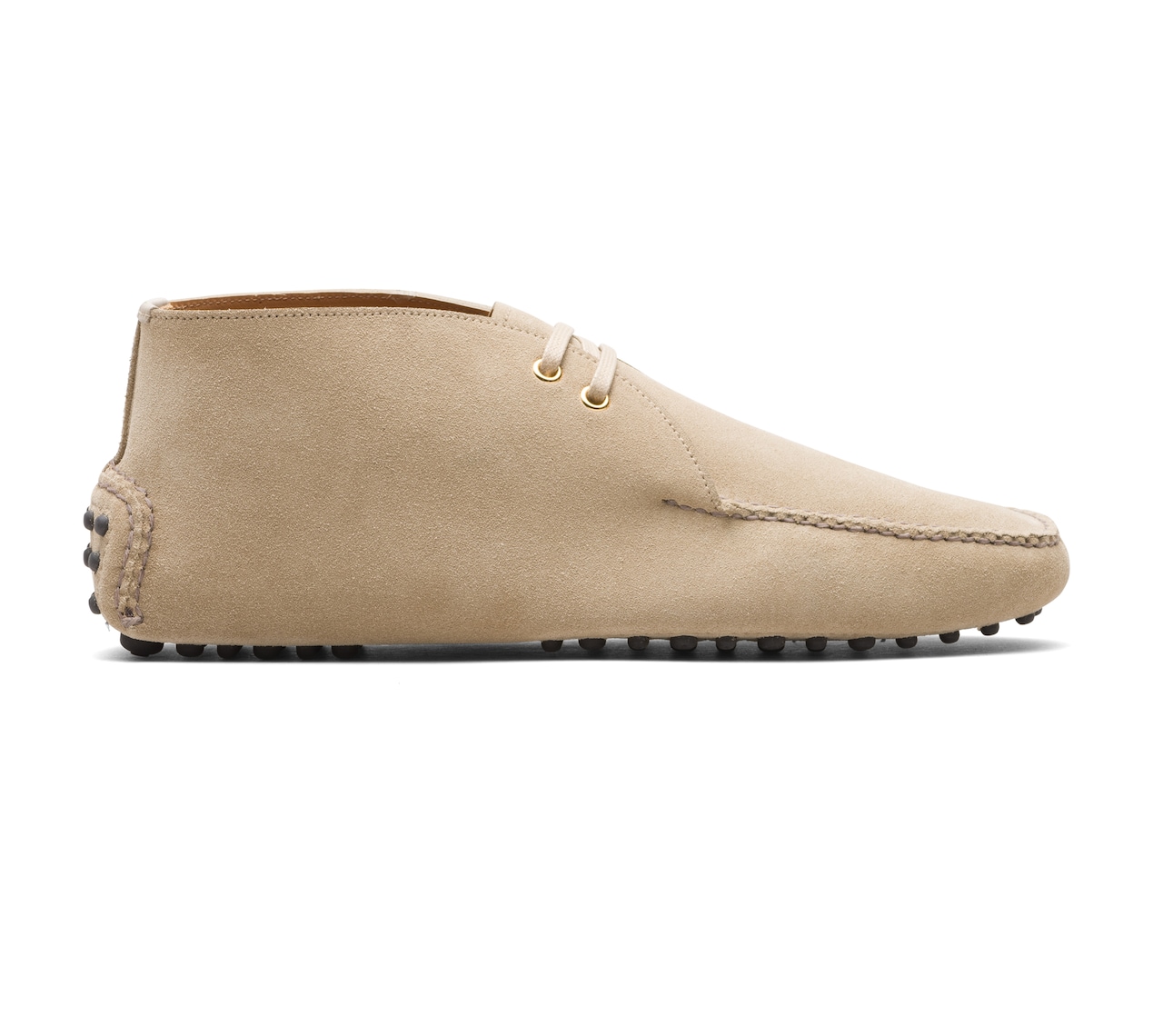 Polacchino in pelle scamosciata Carshoe KUT009 LVA F0F24 F 024