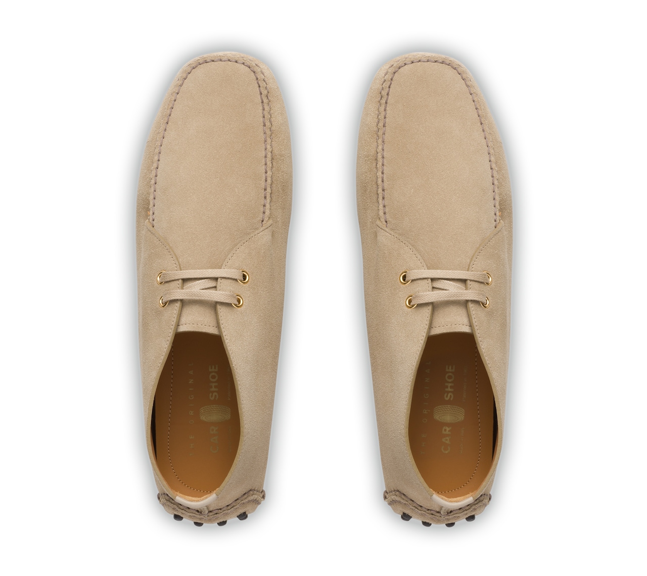 Car shoe polacchino clearance