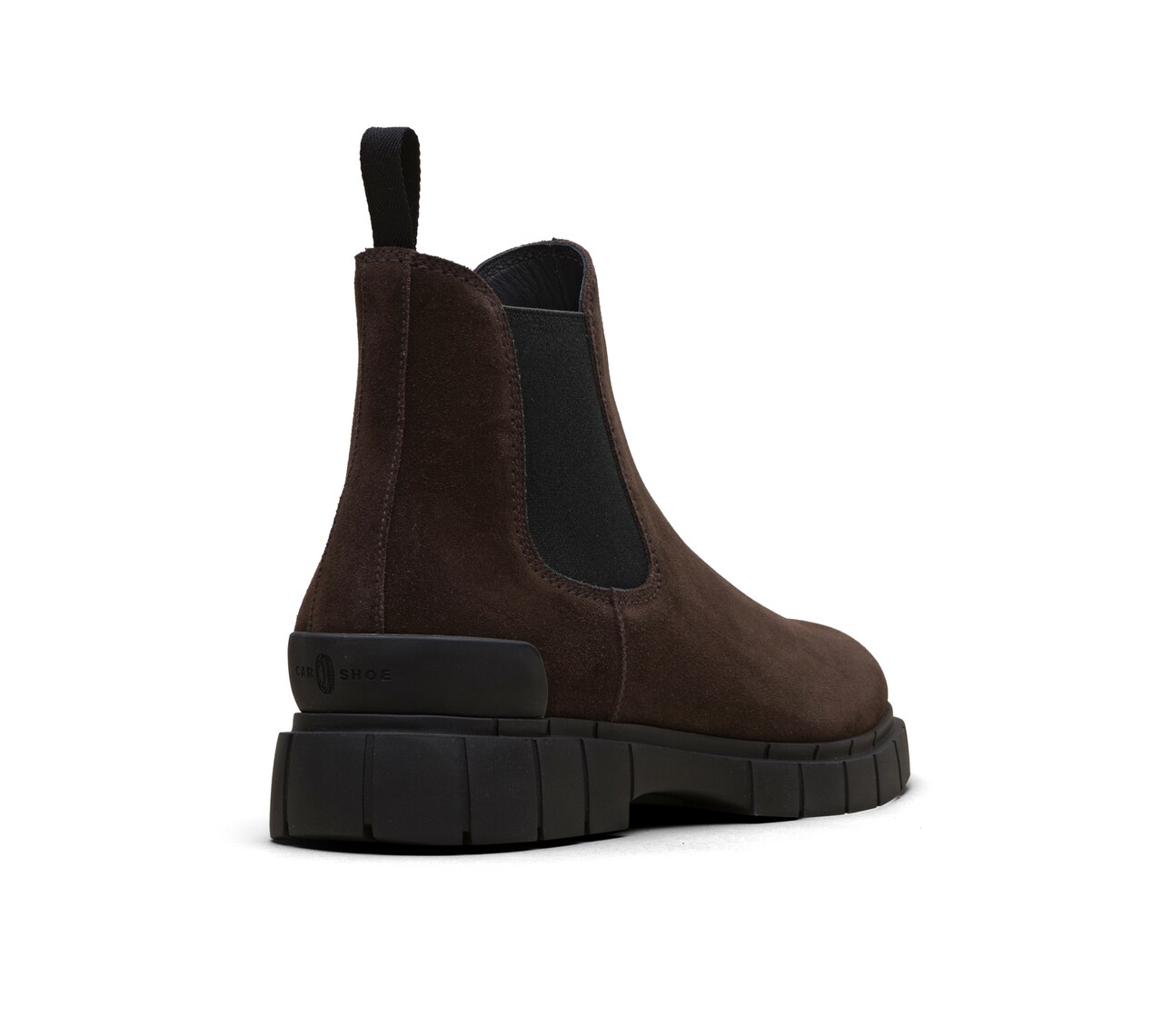 SUEDE BOOTIES