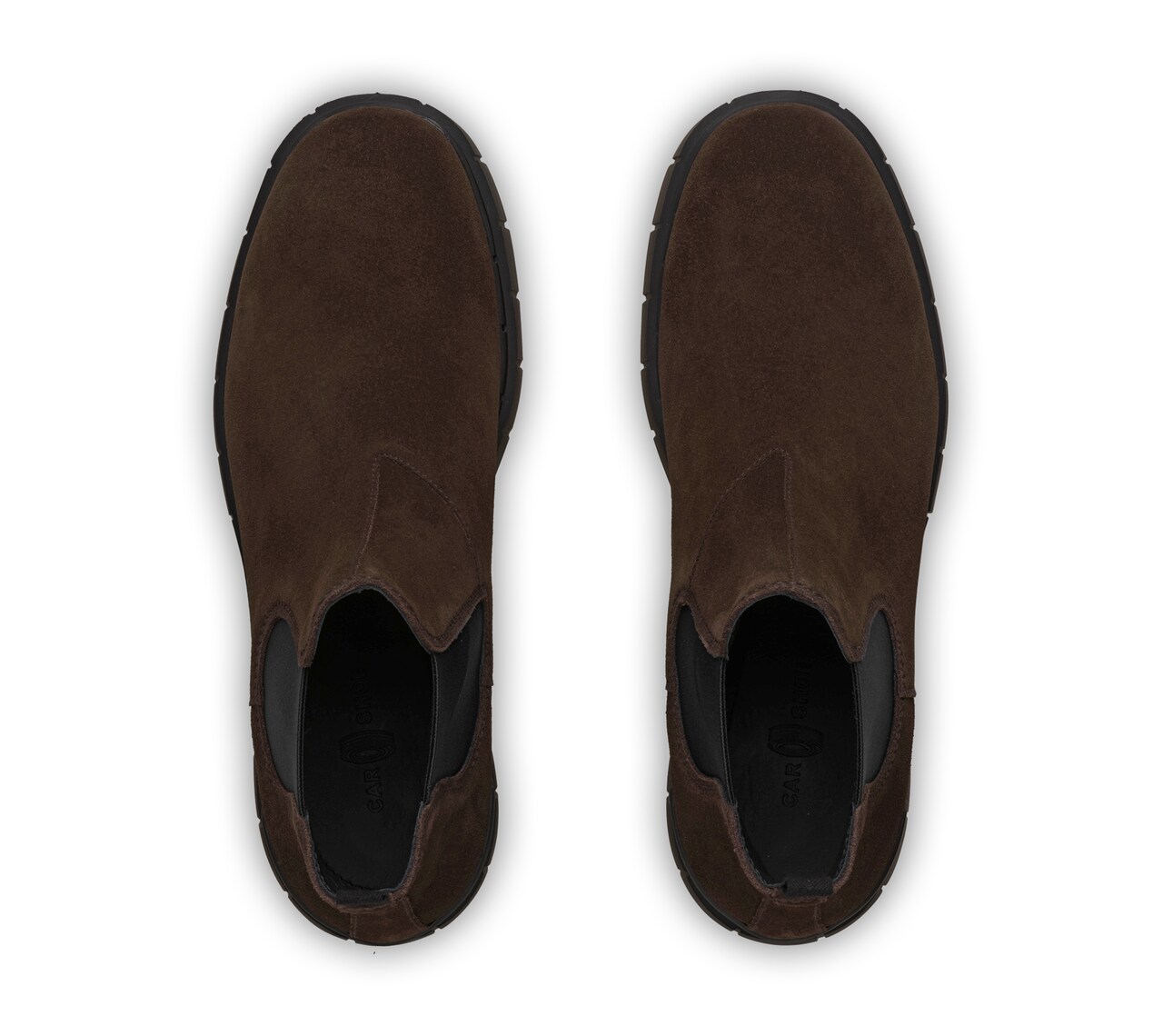 SUEDE BOOTIES