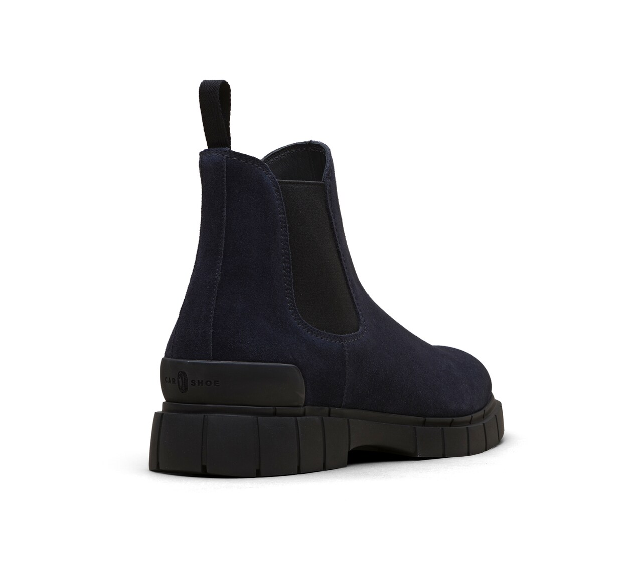 SUEDE BOOTIES