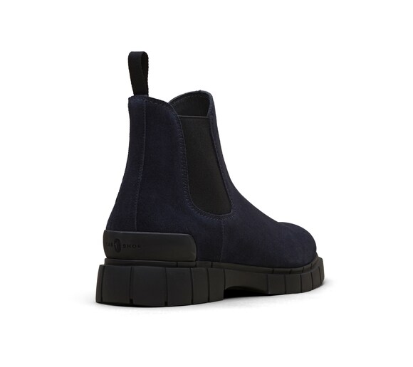 SUEDE BOOTIES