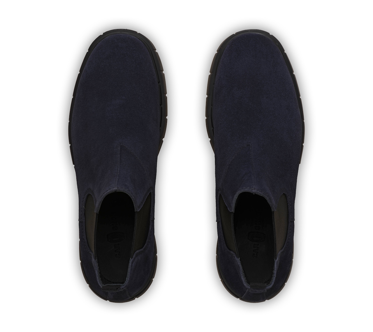 SUEDE BOOTIES