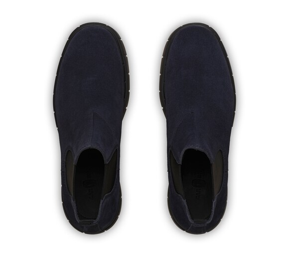 SUEDE BOOTIES