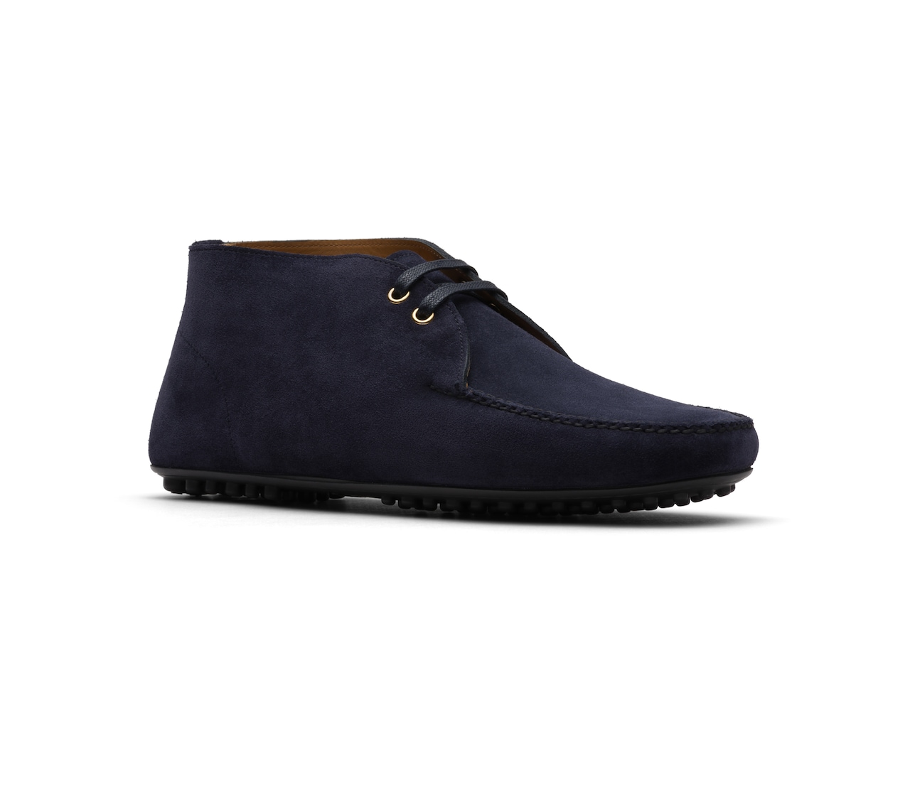 Suede desert boots Carshoe KUT603 LVA F0008 F 024