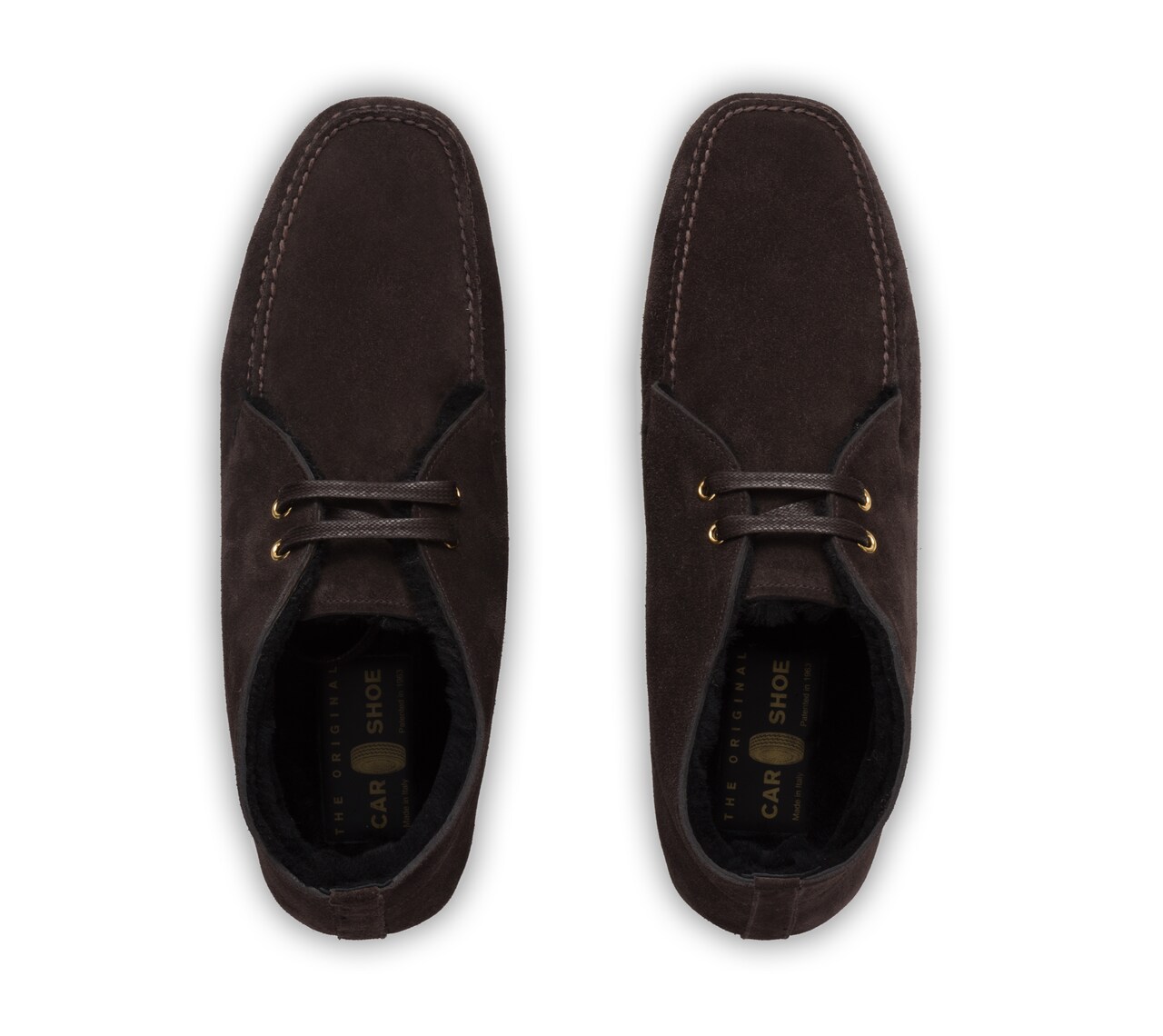 Car shoe polacchino on sale