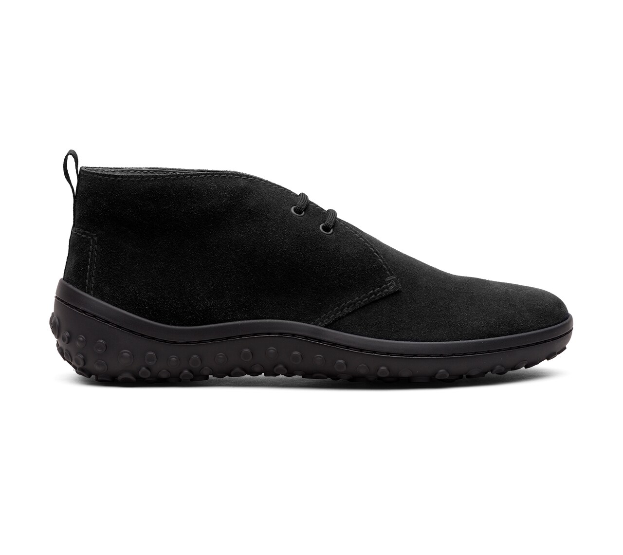SUEDE BOOTIES