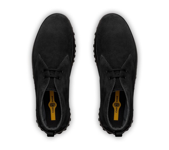 SUEDE BOOTIES