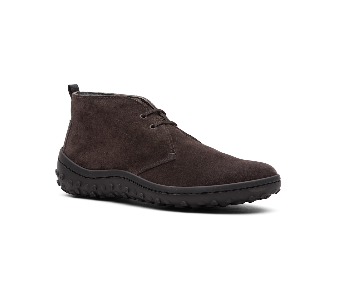 SUEDE BOOTIES EBONY/BLACK