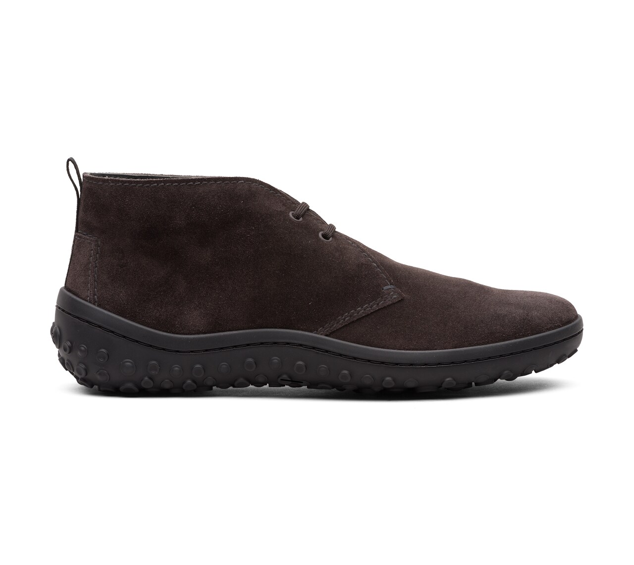 SUEDE BOOTIES EBONY/BLACK
