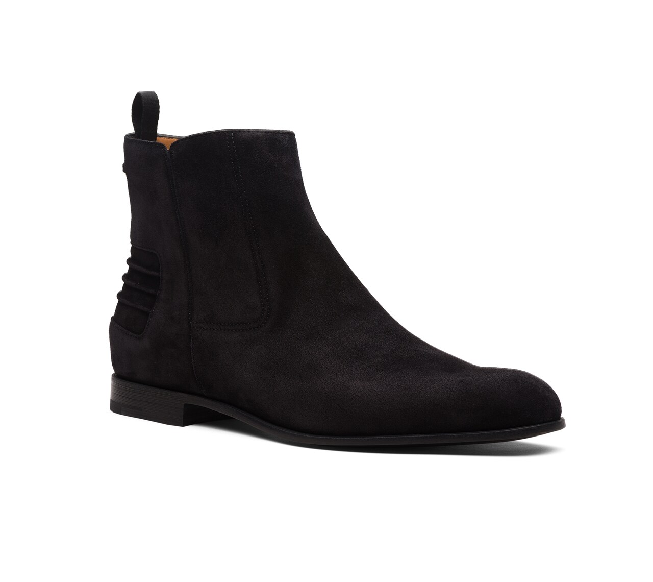 Suede Booties Carshoe Kut958 054 F0002