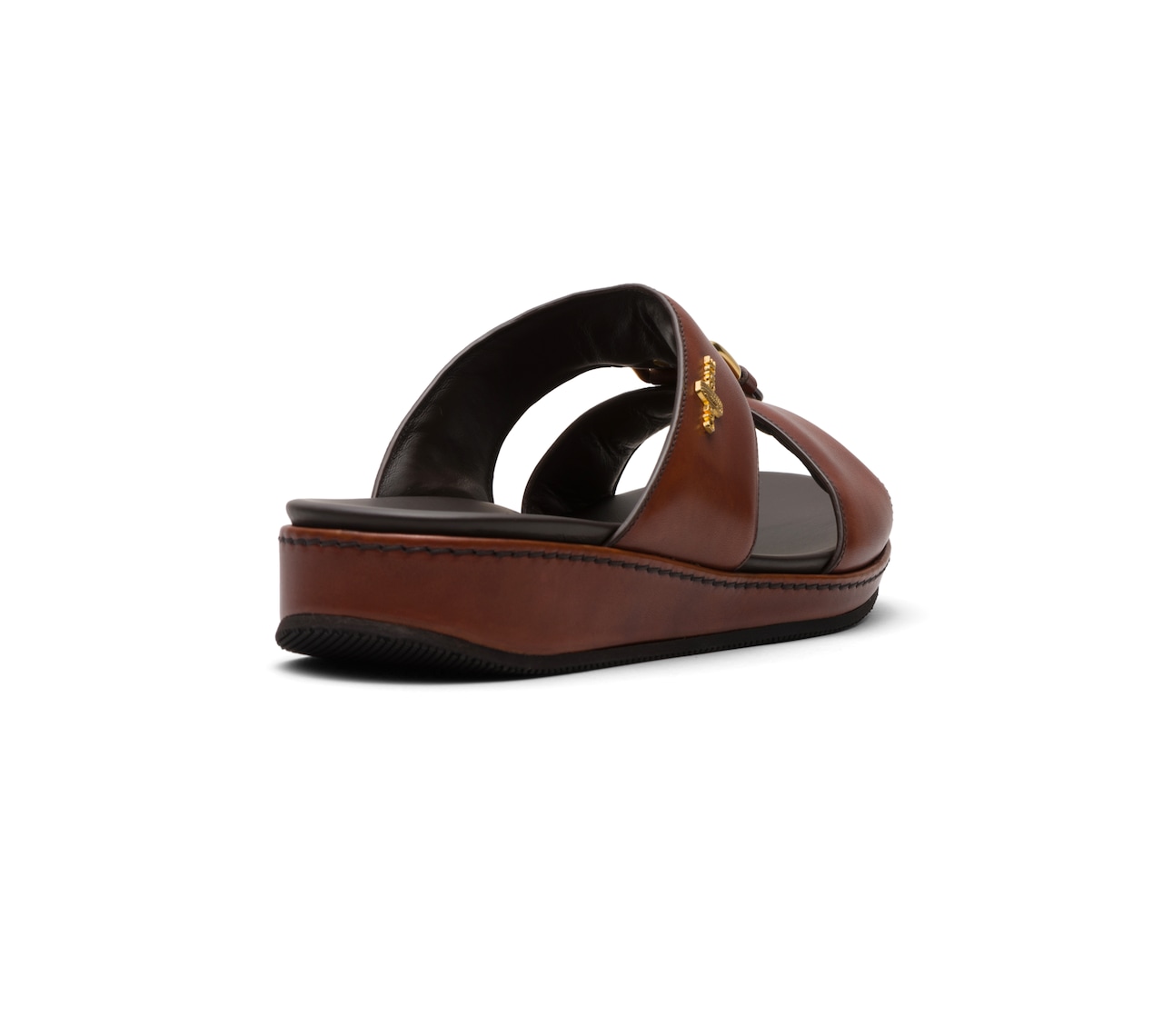 Leather and web sandal outlet