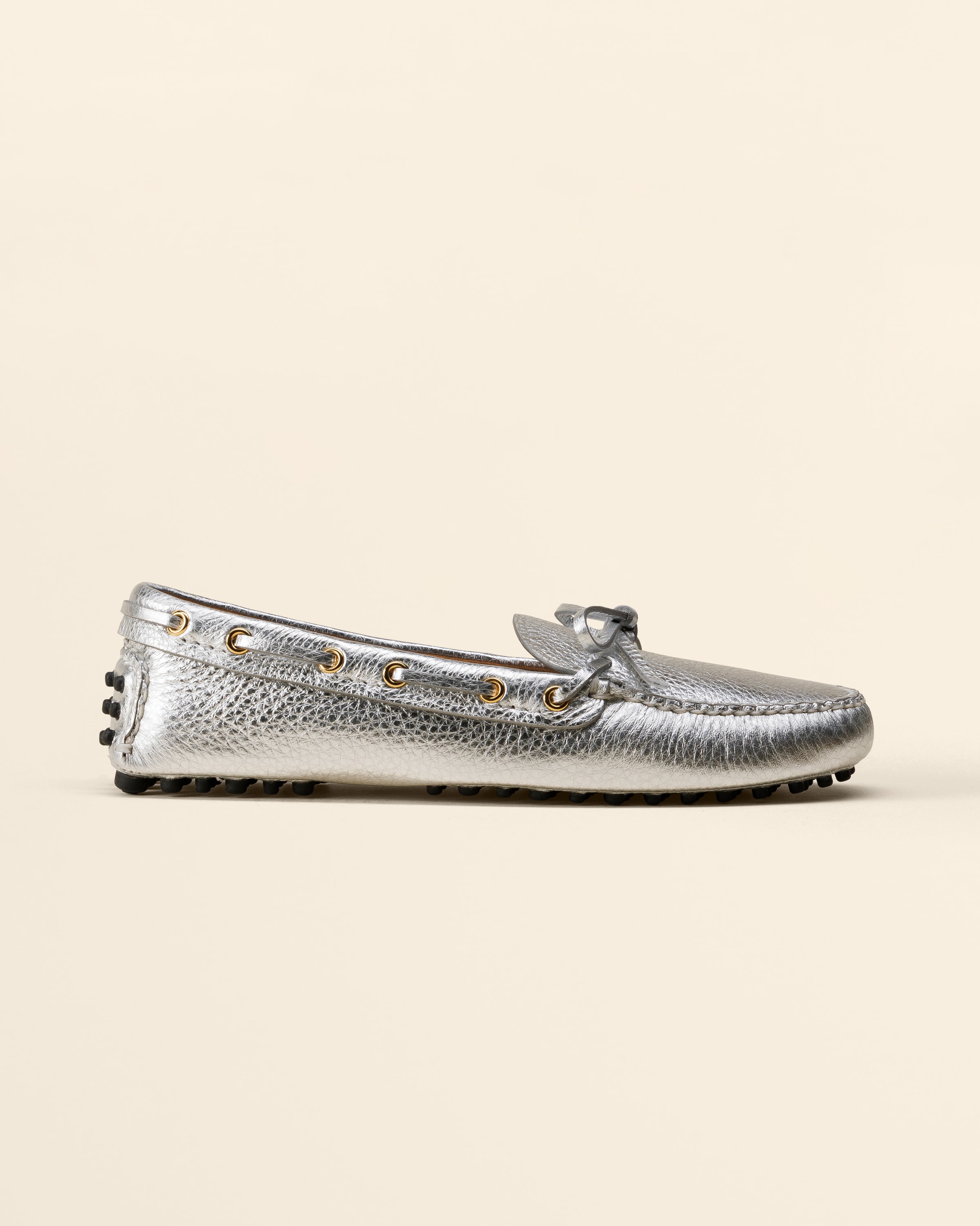 ローファー・オックスフォード CAR SHOE Women Laced up Shoes KDD006 F 024 E1D F0008 BLUE Women's Suede Driving Shoes The Original suede driving shoes