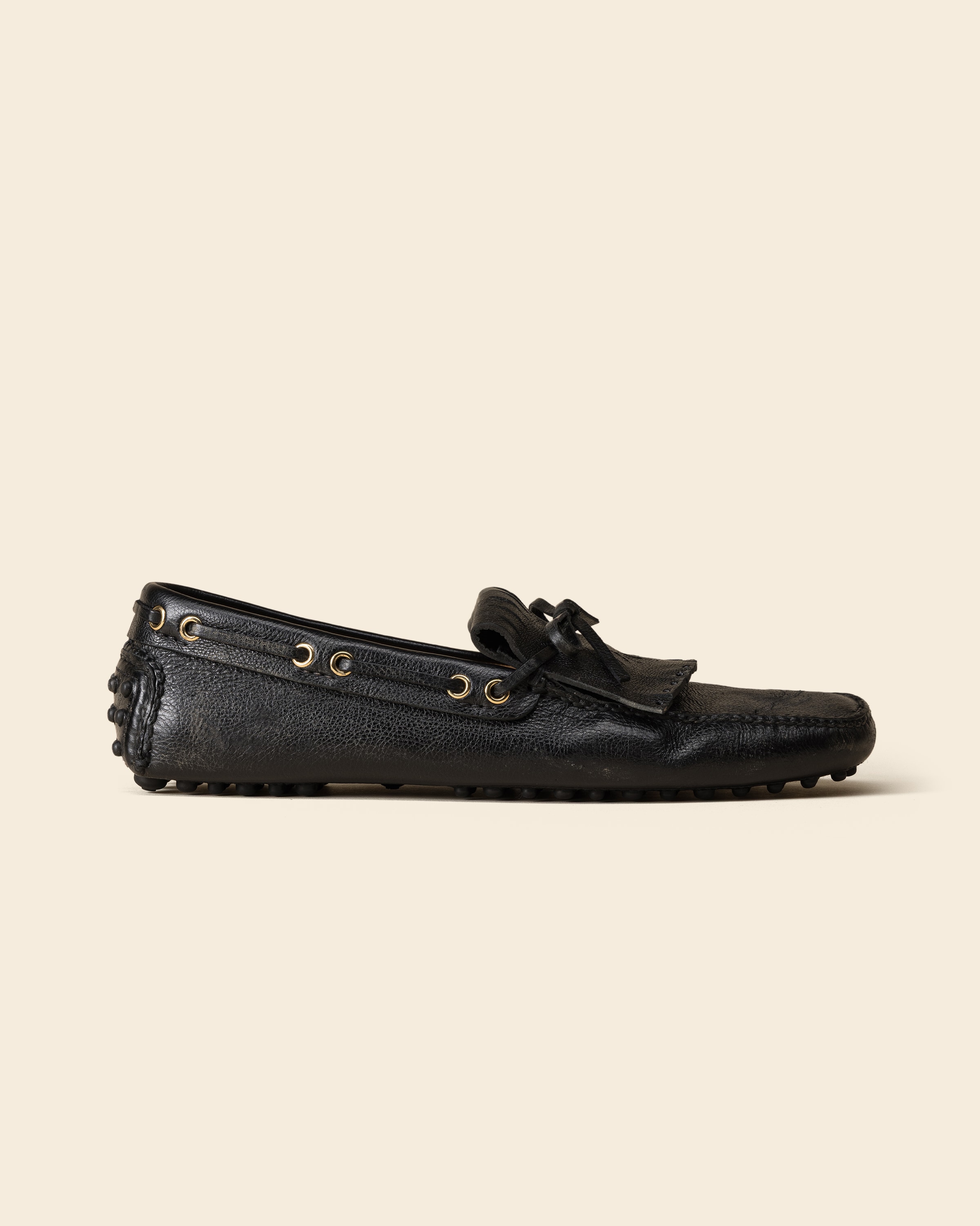 English - Car Shoe