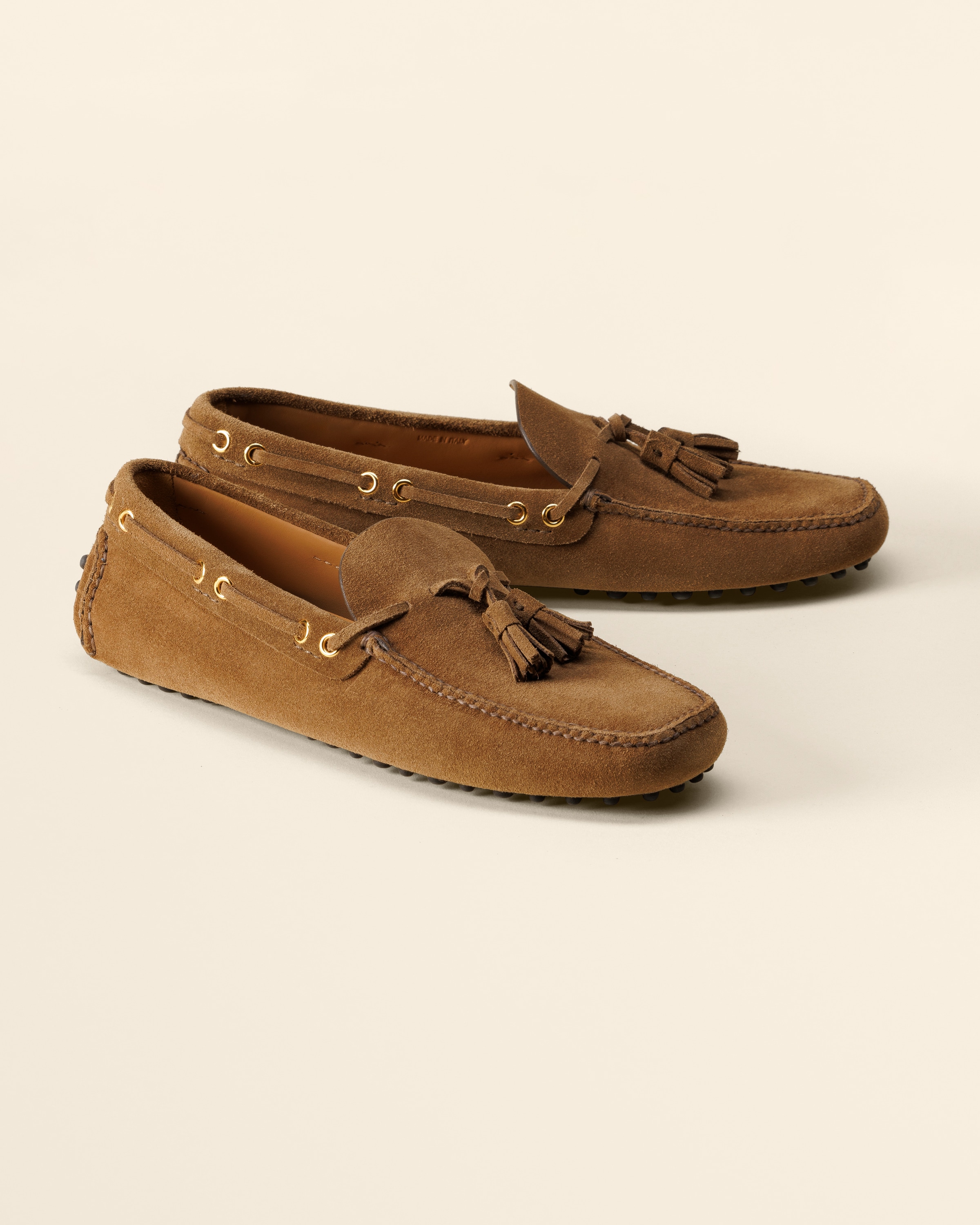 MOCCASIN MULE GANCINI
