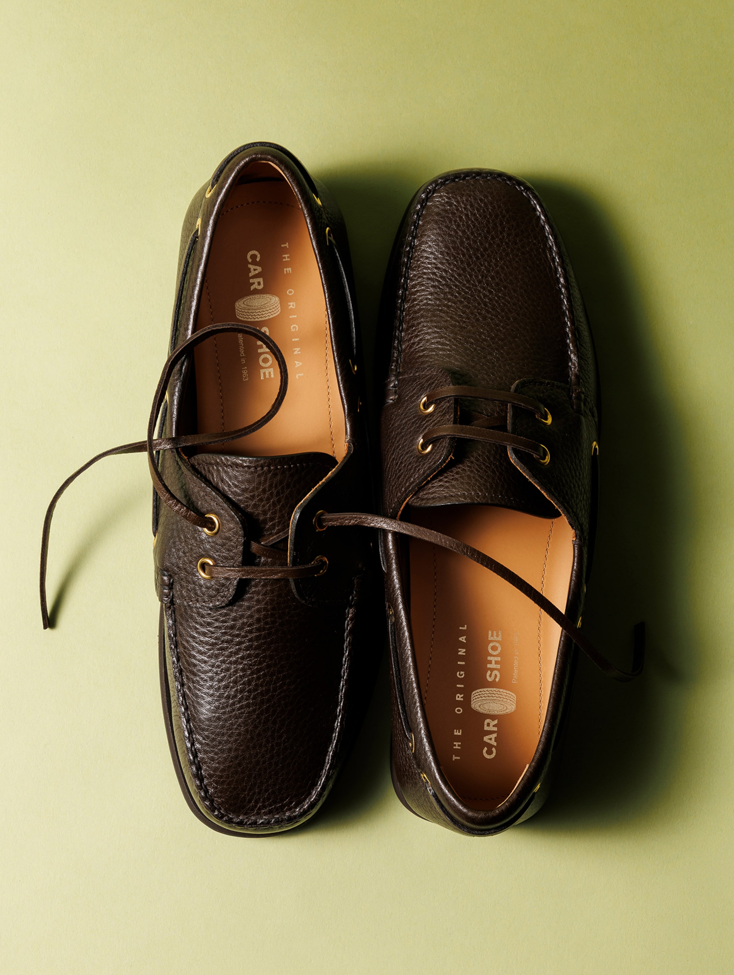 【美品】CAR SHOE ドライビングシューズ　サイズ9 28cm View All Style - Car Shoe