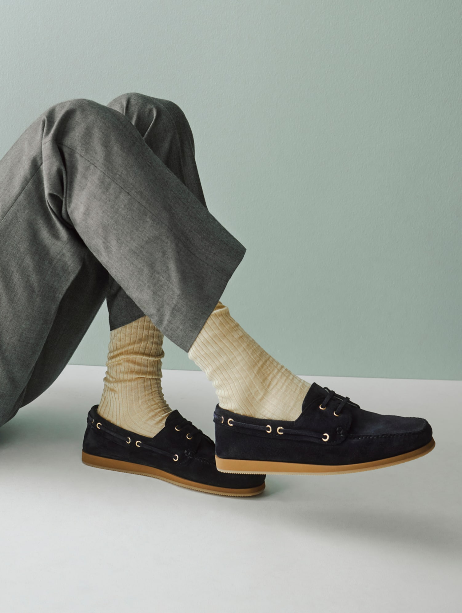 English - Car Shoe