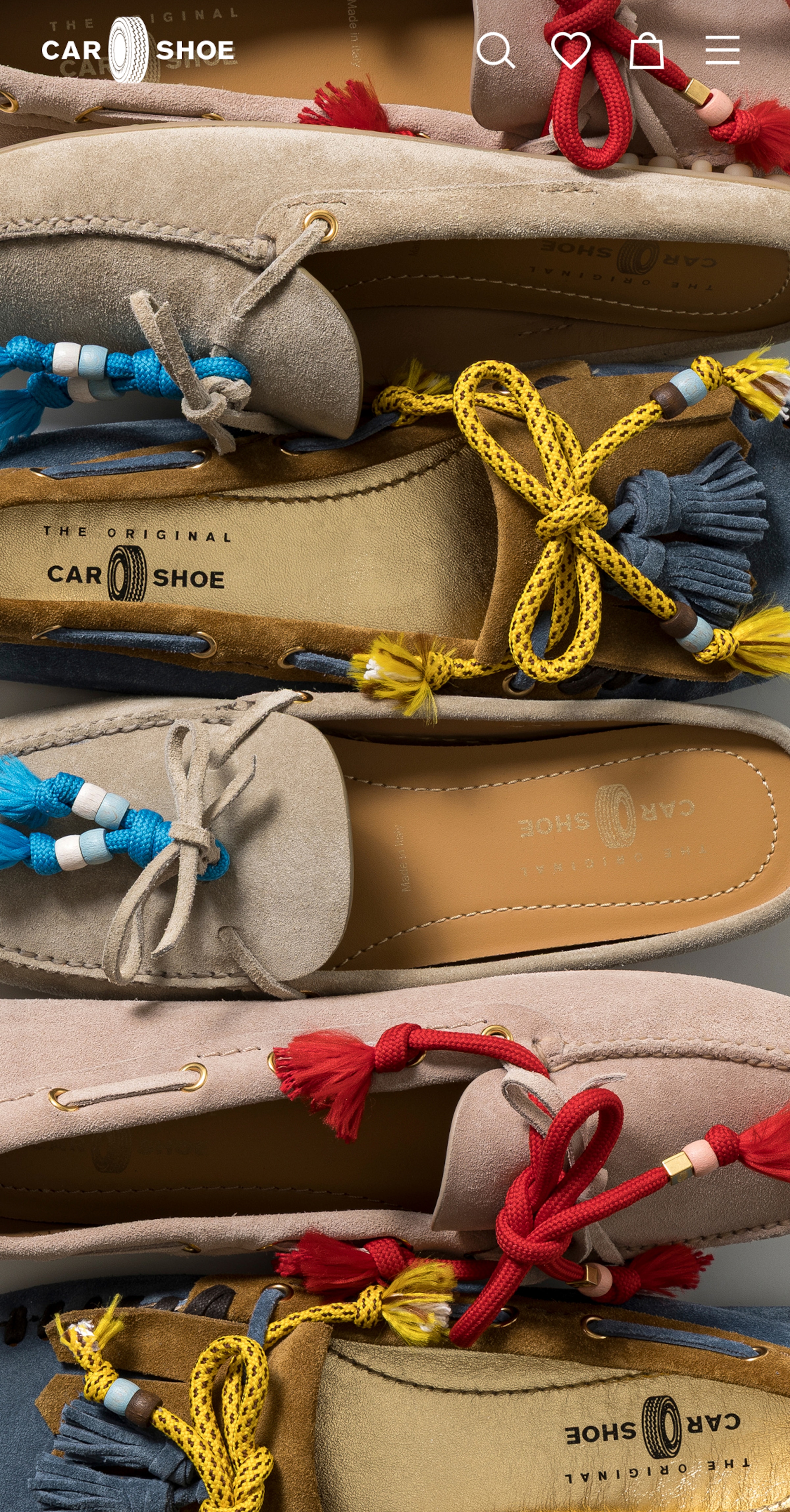 View All Style - Car Shoe